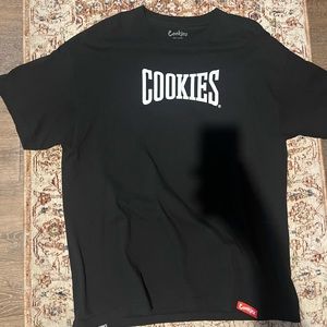 Cookies T-shirt with back